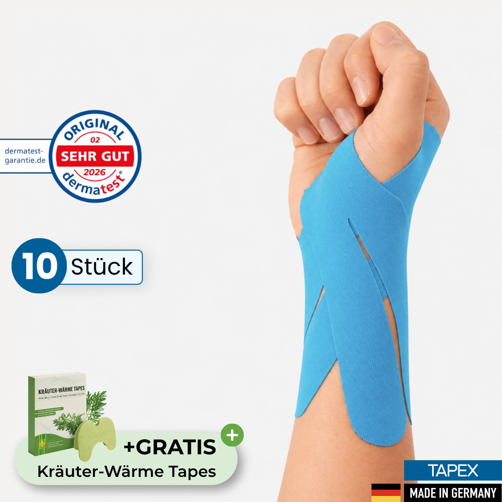 TAPEX™ - Handgelenk