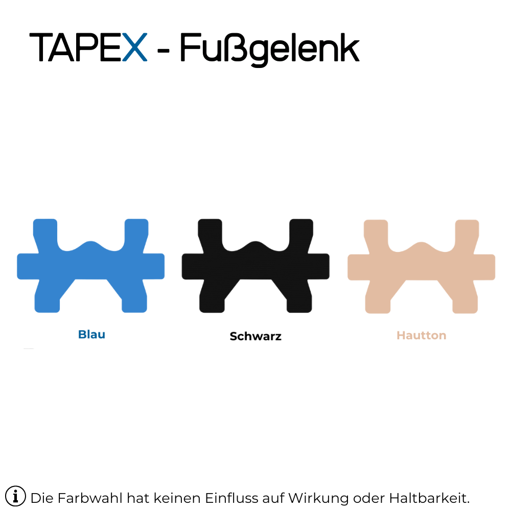 TAPEX™ - Fußgelenk