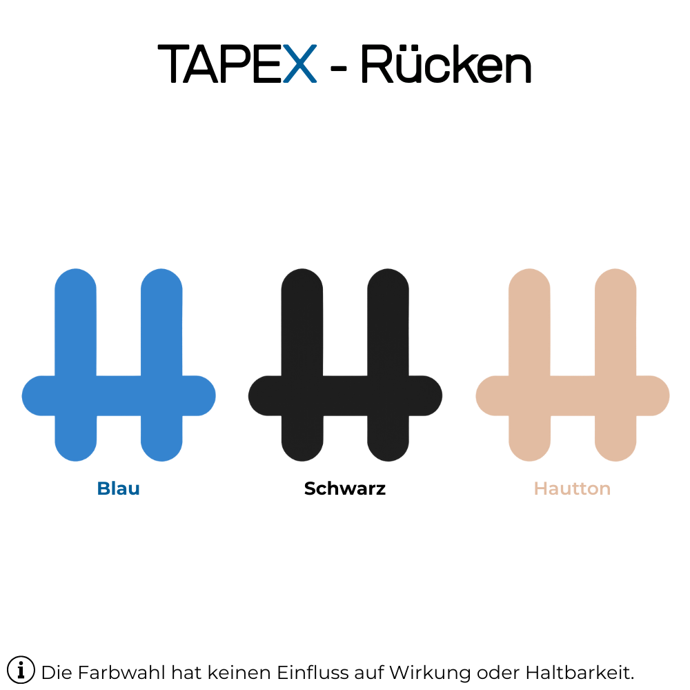 TAPEX™ - Rücken