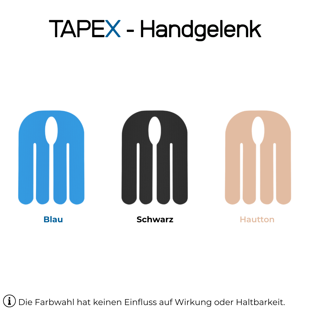 TAPEX™ - Handgelenk