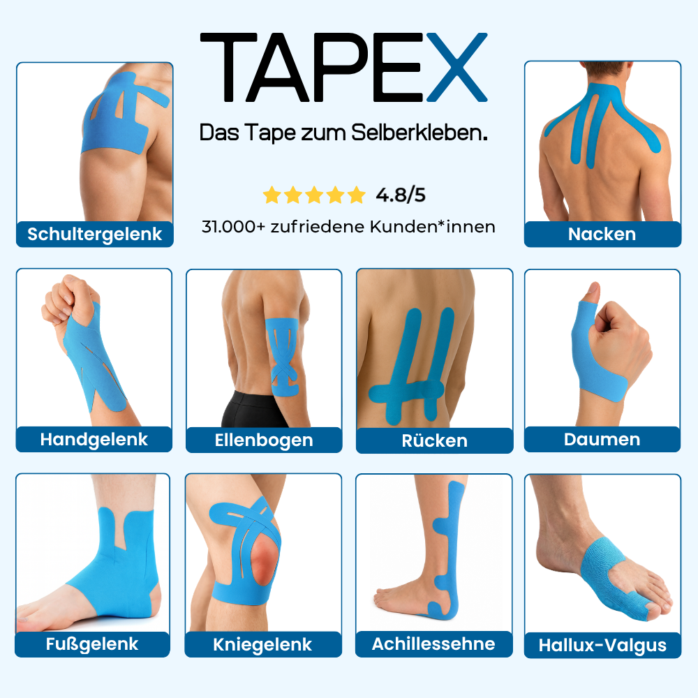 TAPEX™ Vorteil-SET