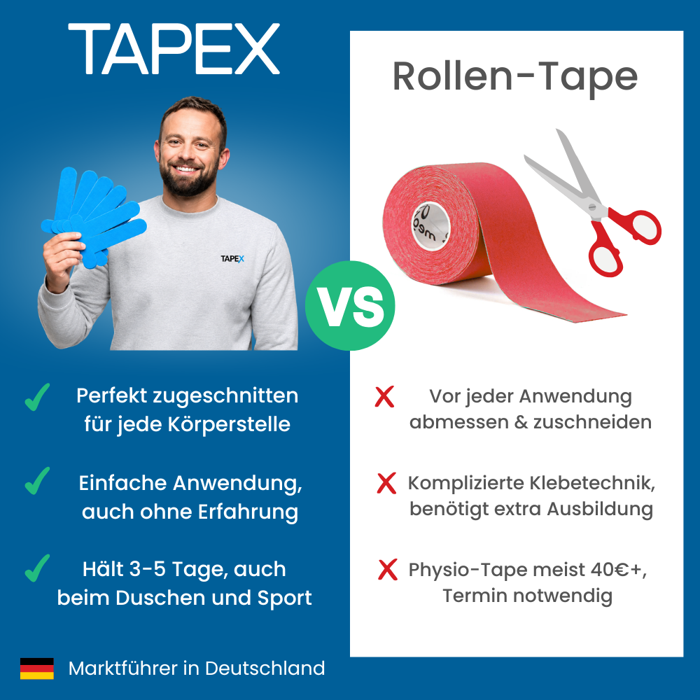 TAPEX™ - Kniegelenk