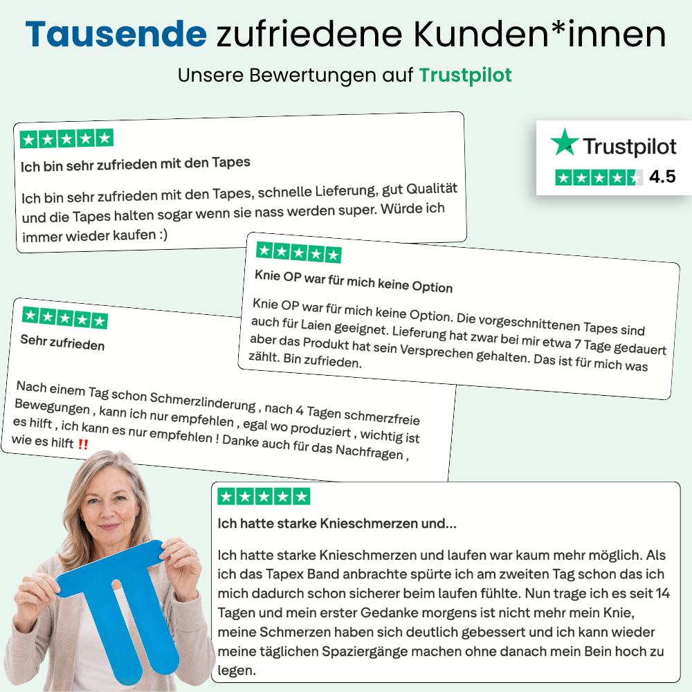 TAPEX™ - Kniegelenk