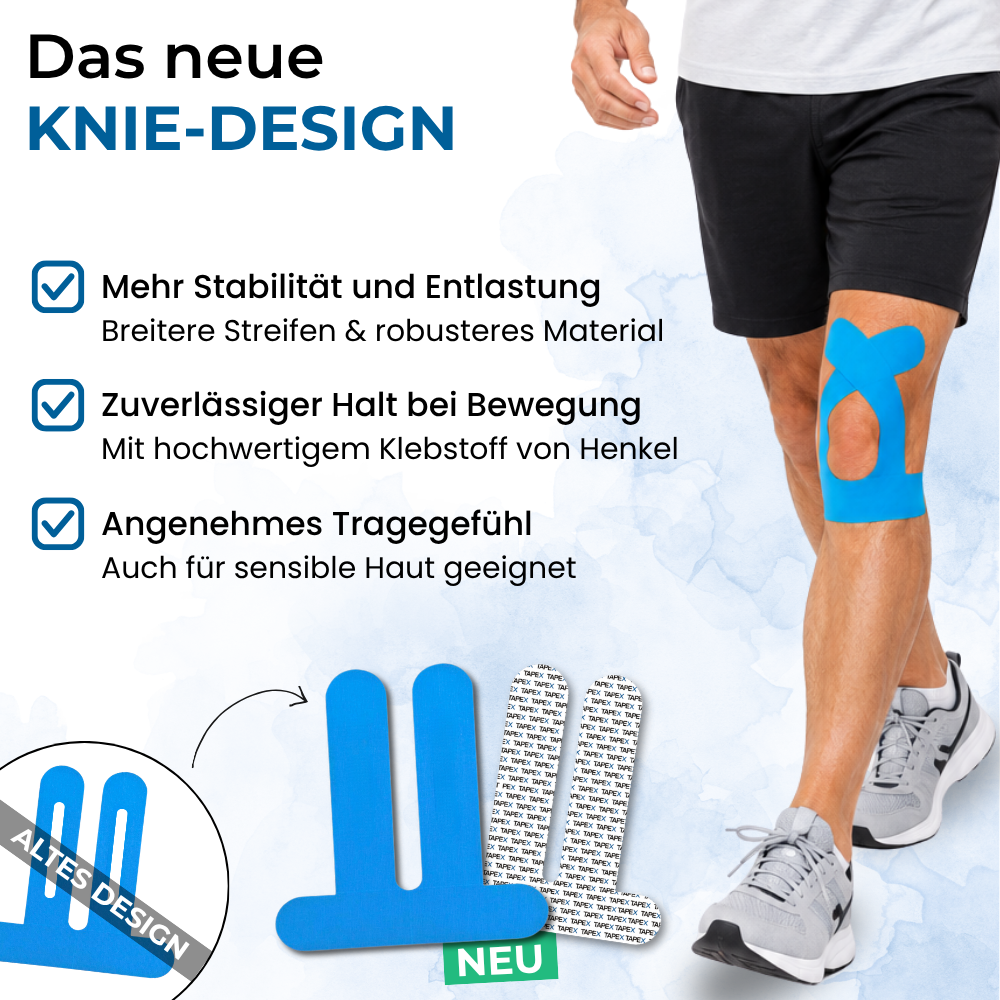 TAPEX™ - Kniegelenk