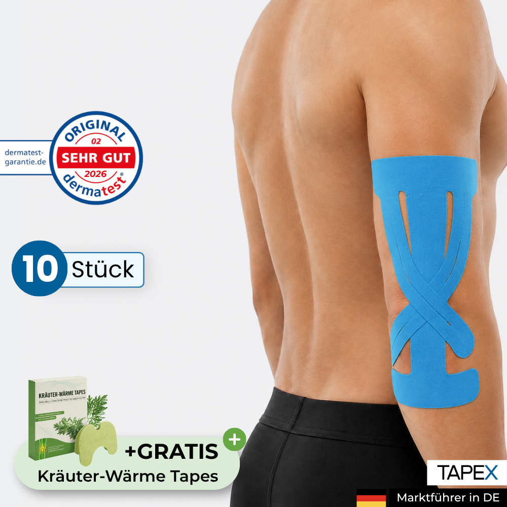 TAPEX™ - Ellenbogen