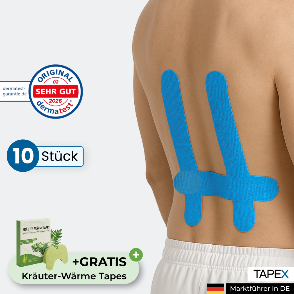TAPEX™ - Rücken