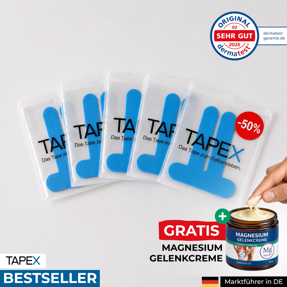 TAPEX™ Gelenk-SET