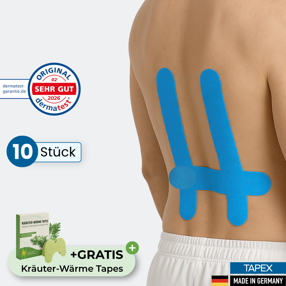 TAPEX™ - Rücken