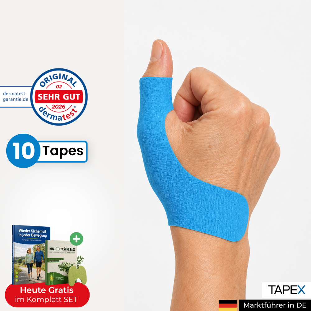 TAPEX™ Daumen