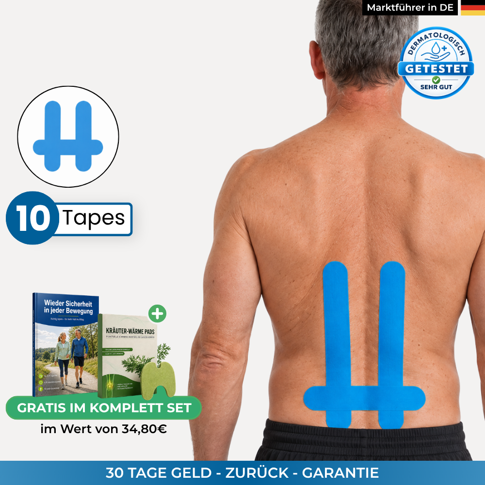 TAPEX™ Rücken
