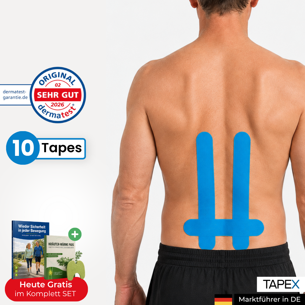 TAPEX™ Rücken