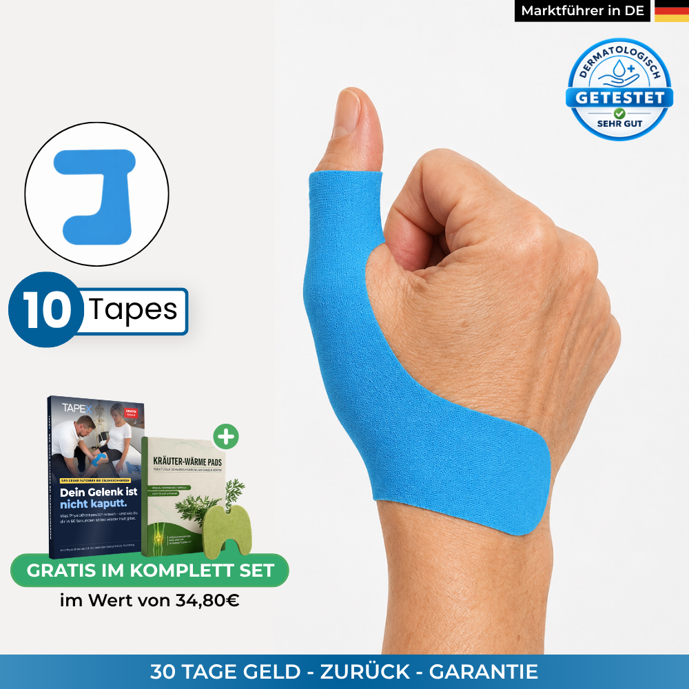 TAPEX™ Daumen