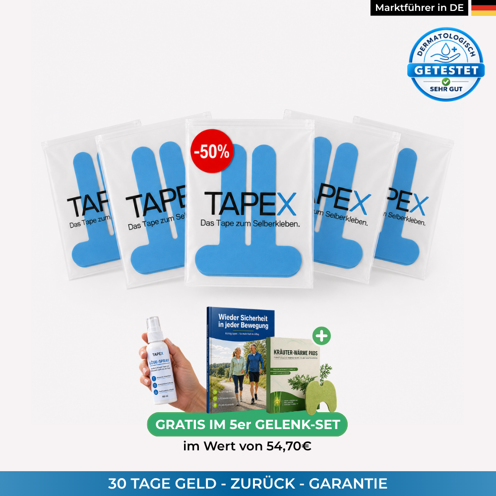 TAPEX™ Gelenk-SET