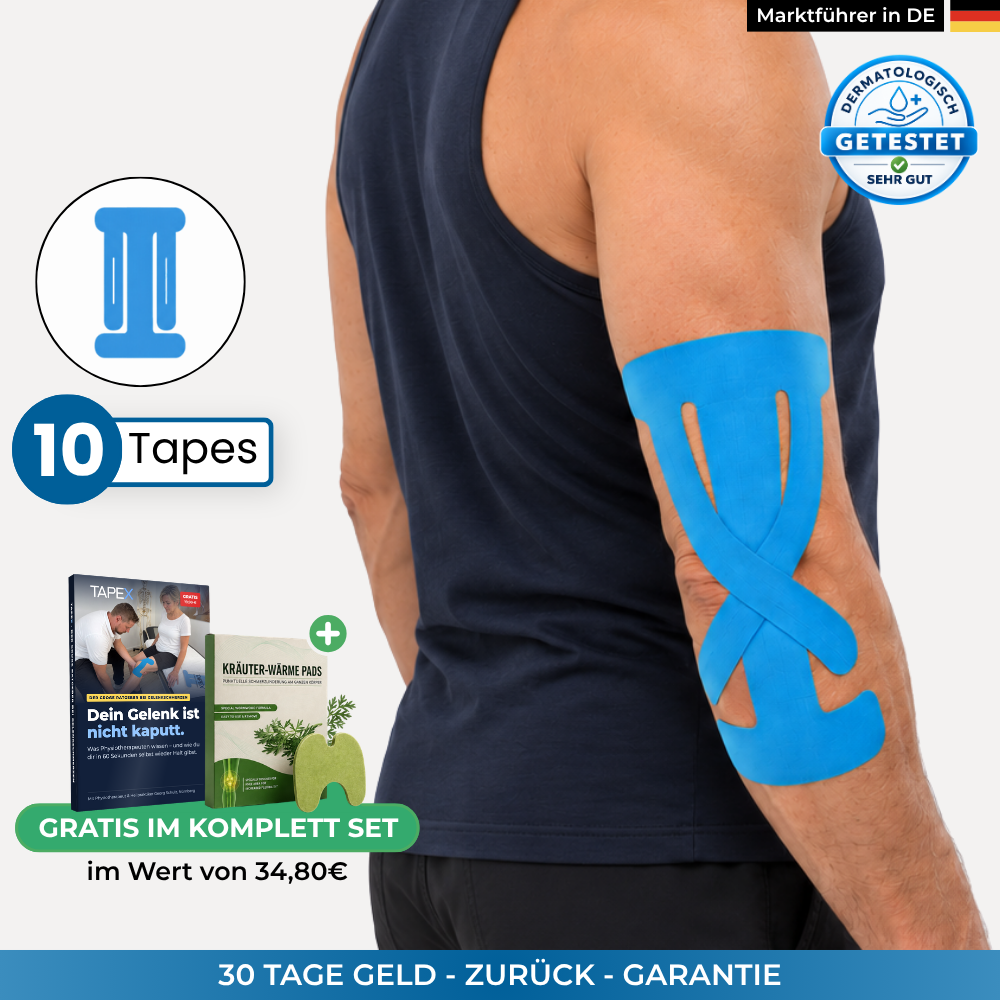 TAPEX™ Ellenbogen
