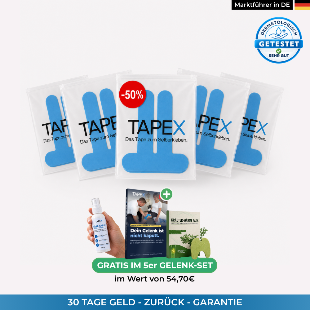 TAPEX™ Gelenk-SET