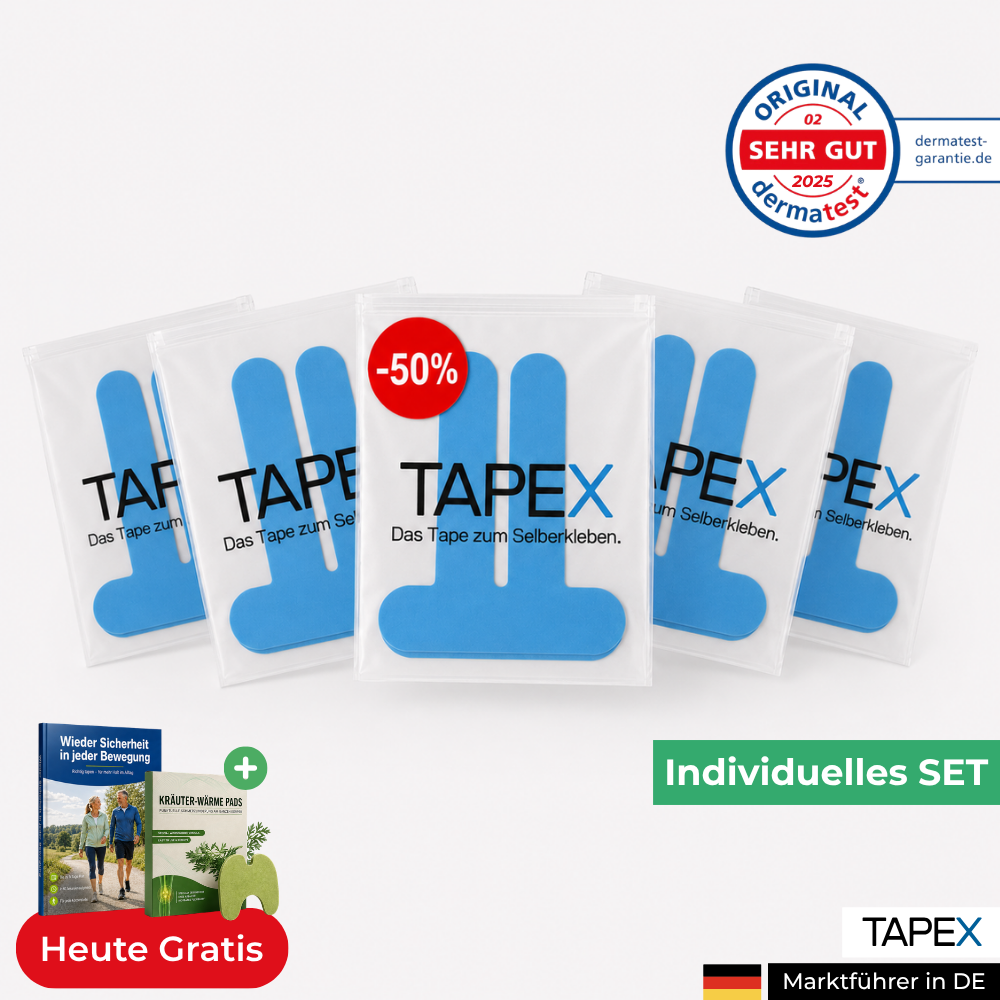 TAPEX™ Gelenk-SET