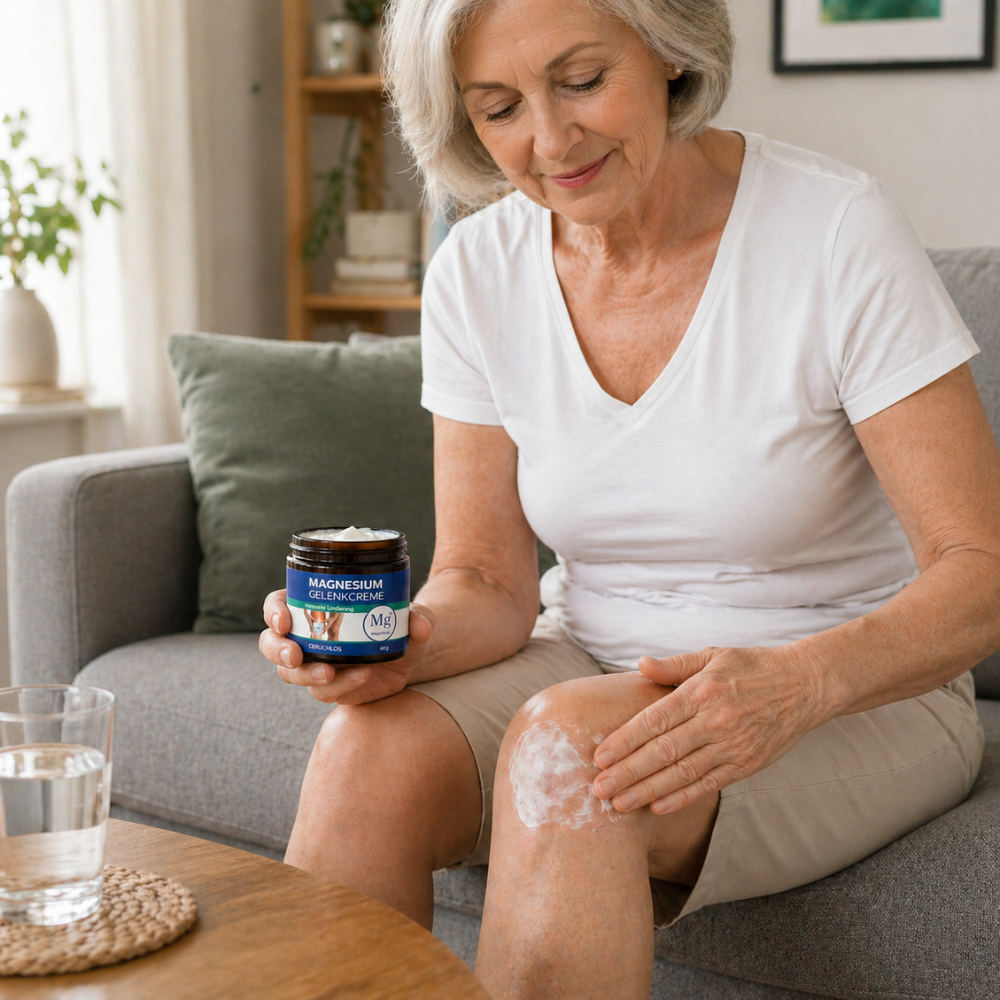 Magnesium Gelenkcreme