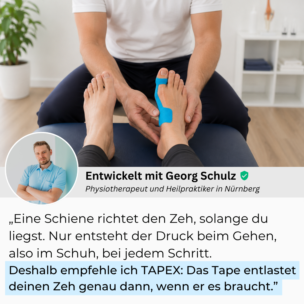 Hallux-Valgus Tape