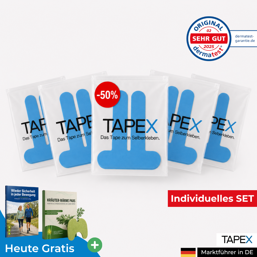 TAPEX™ Gelenk-SET