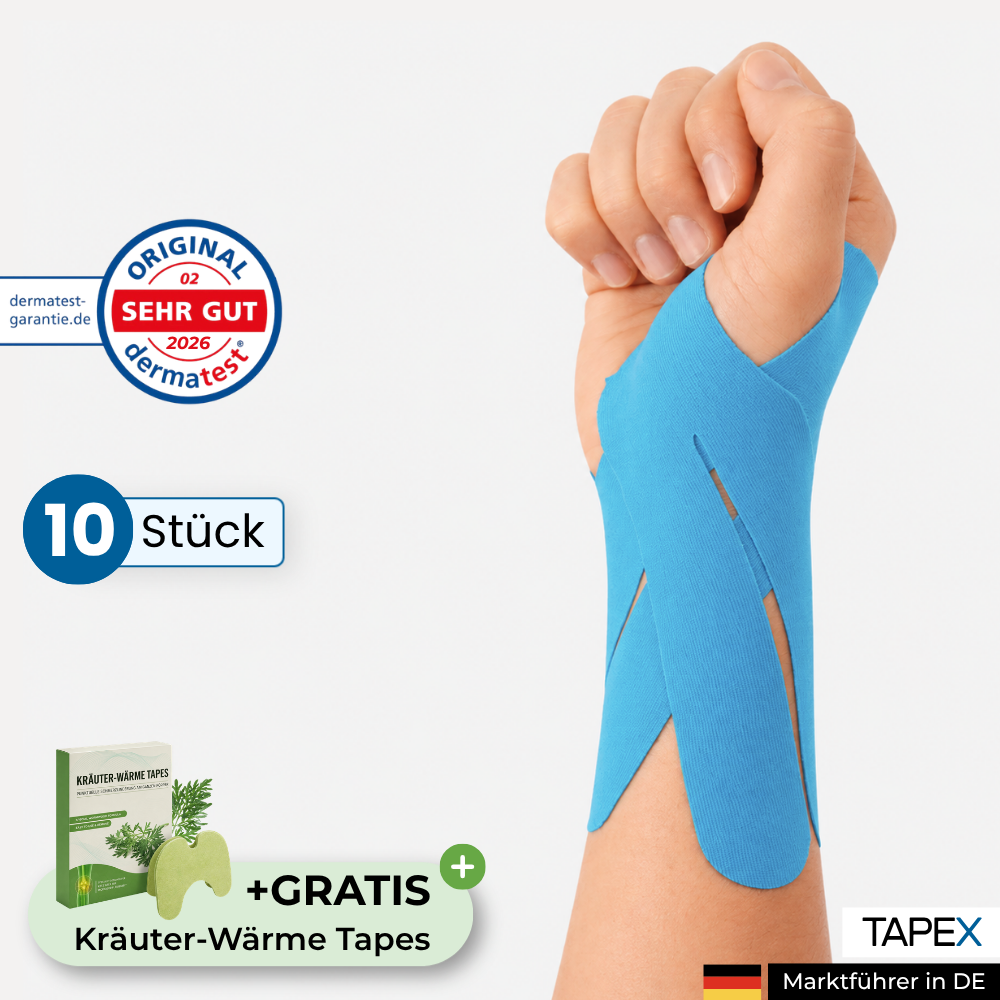 TAPEX™ - Handgelenk