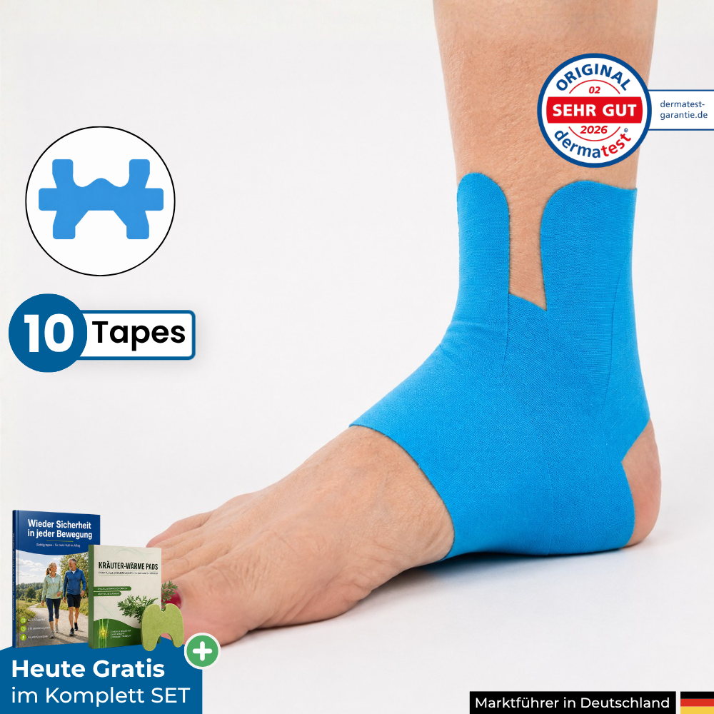 TAPEX™ Fußgelenk