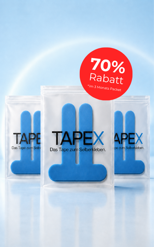 TAPEX™ - Knietape