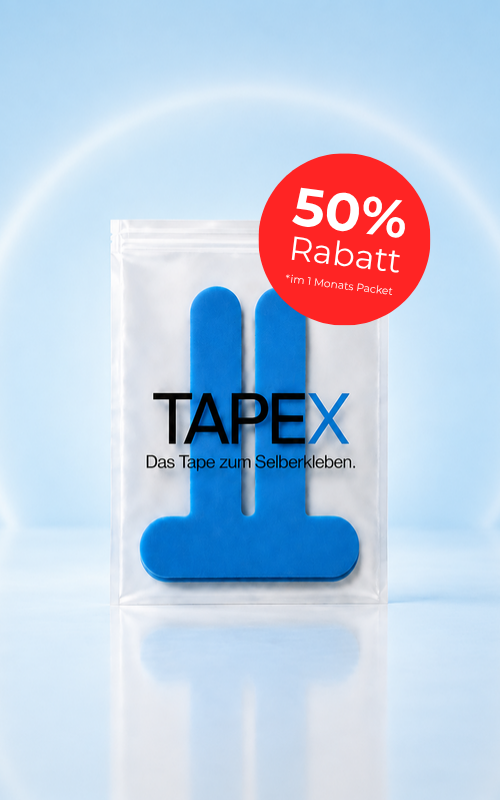 TAPEX™ - Knietape