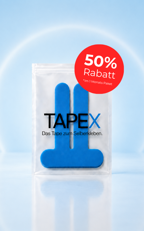 TAPEX™ - Knietape