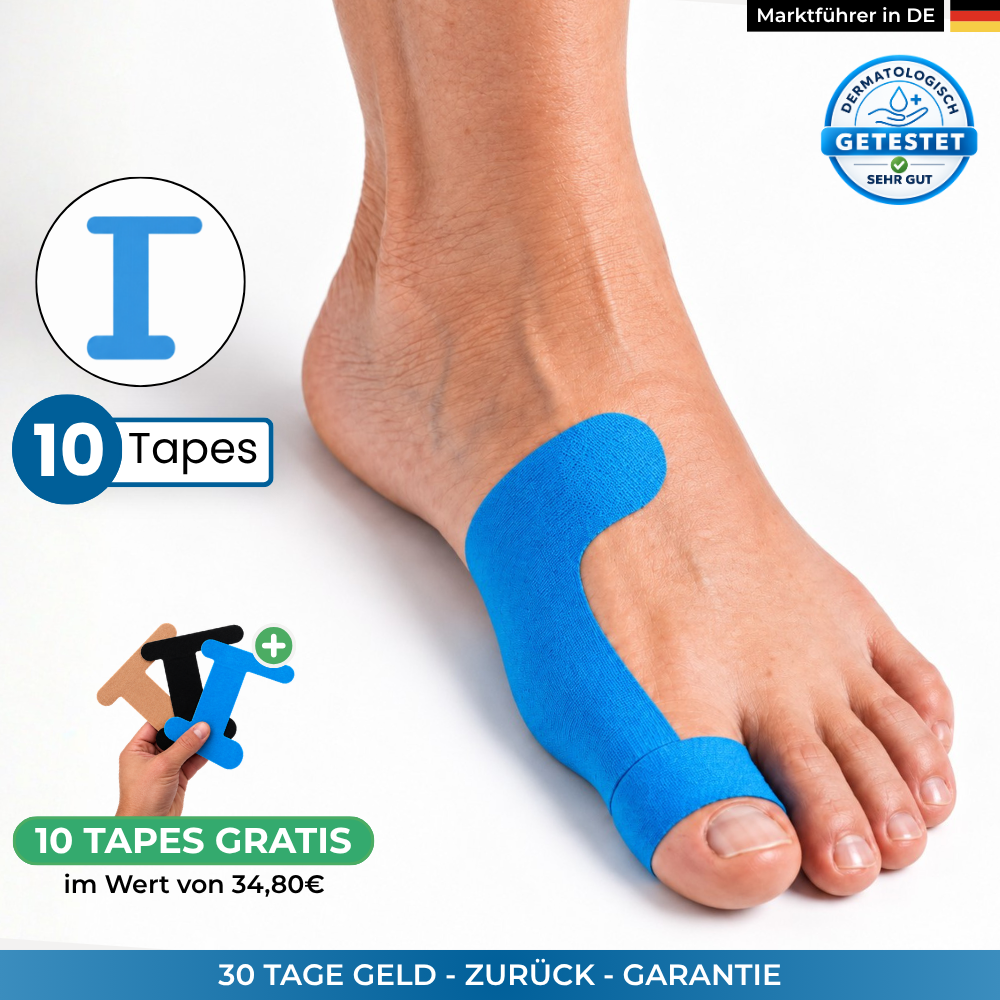 Hallux-Valgus Tape