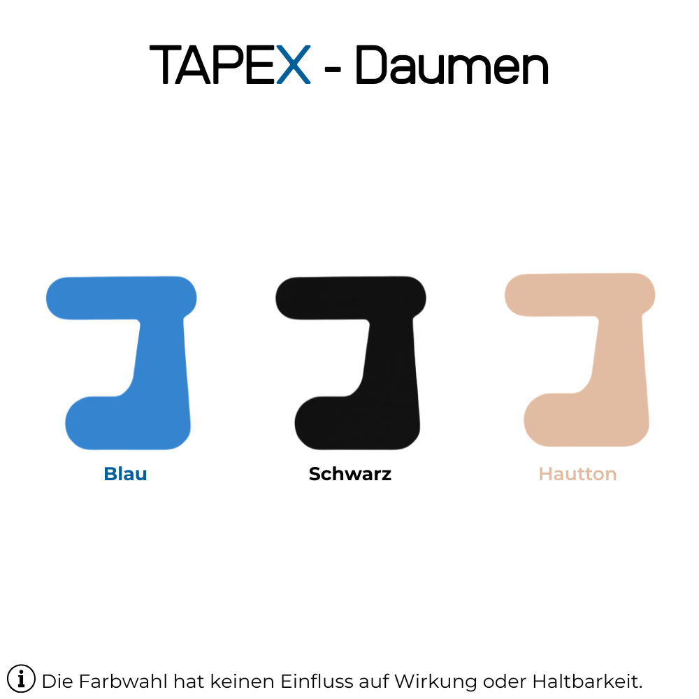 TAPEX™ - Daumen