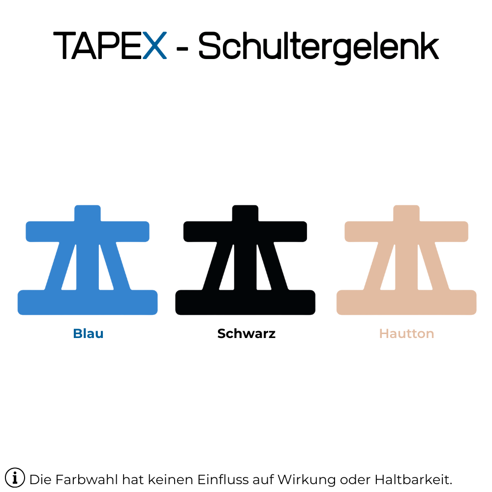 TAPEX™ - Schultergelenk