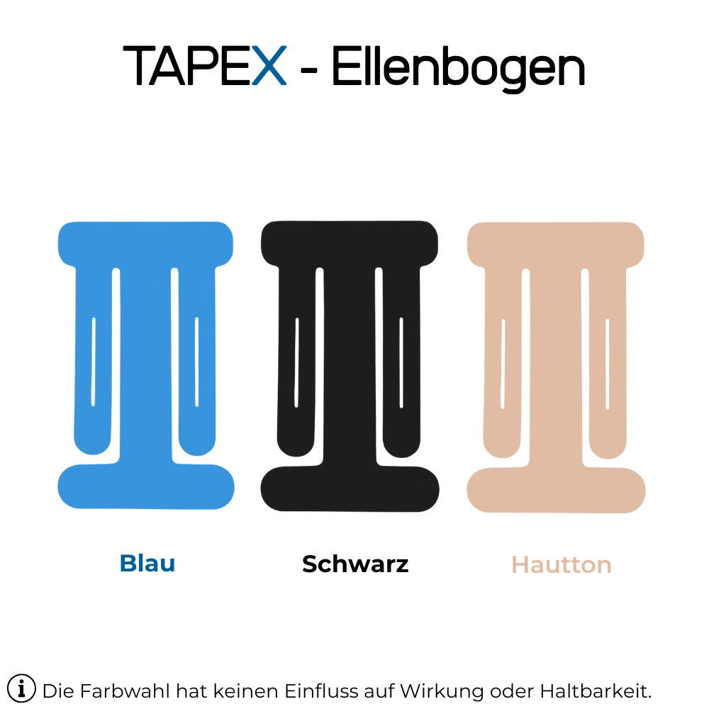 TAPEX™ - Ellenbogen