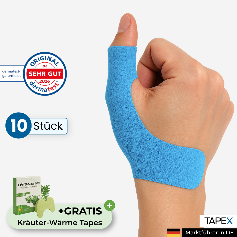 TAPEX™ - Daumen