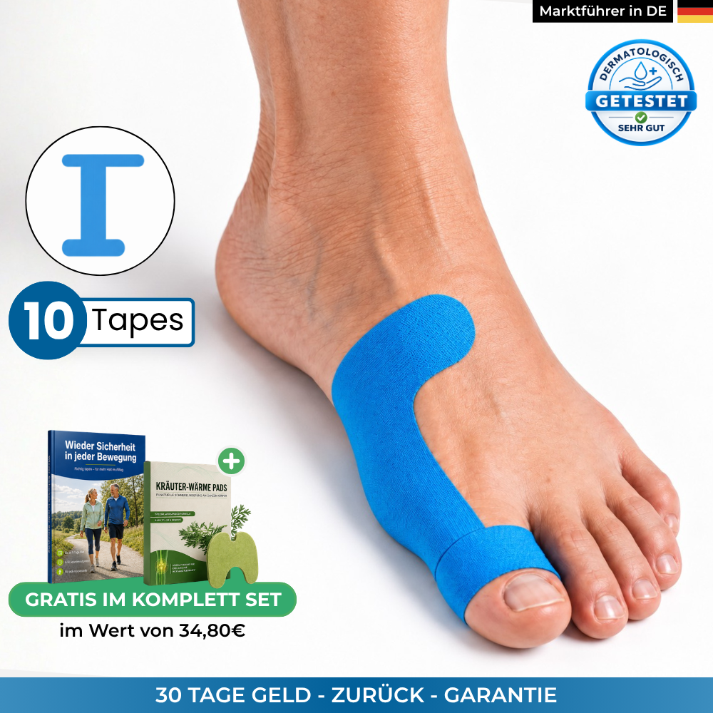 TAPEX™ Hallux-Valgus