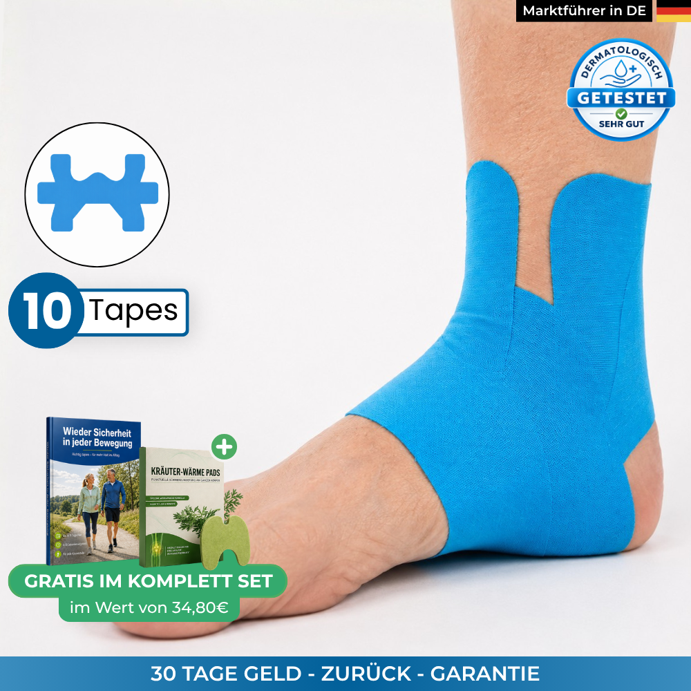 TAPEX™ Fußgelenk