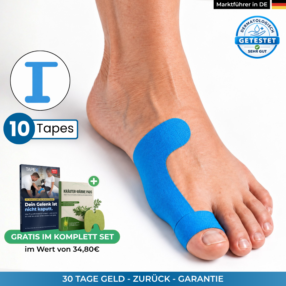 TAPEX™ Hallux-Valgus