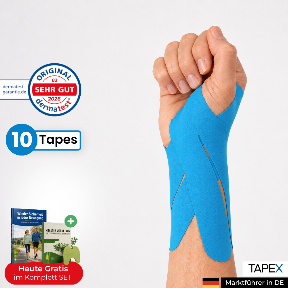 TAPEX™ Handgelenk