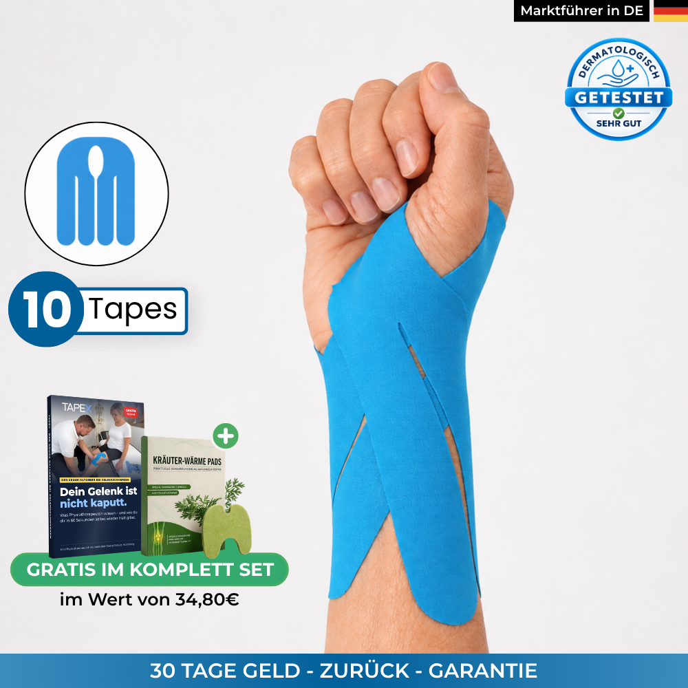 TAPEX™ Handgelenk