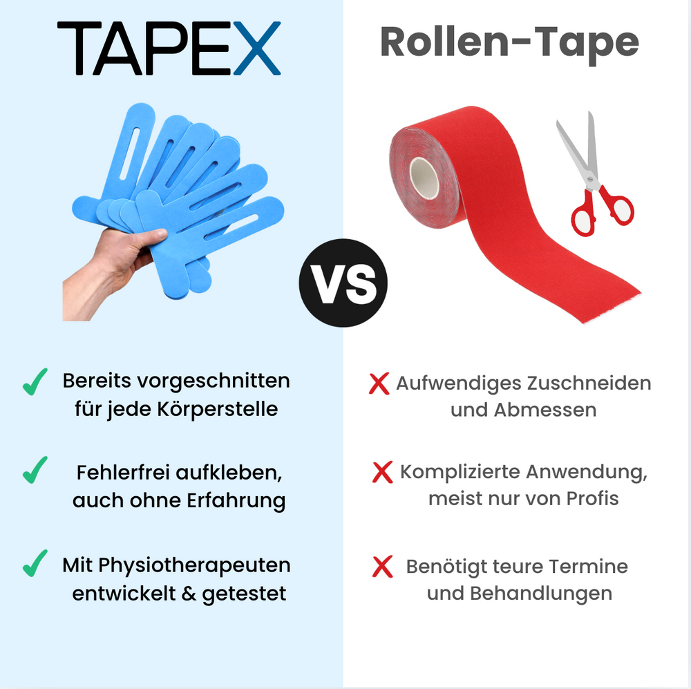 TAPEX™ - Kniegelenk