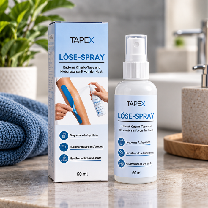 Löse Spray (60ml)