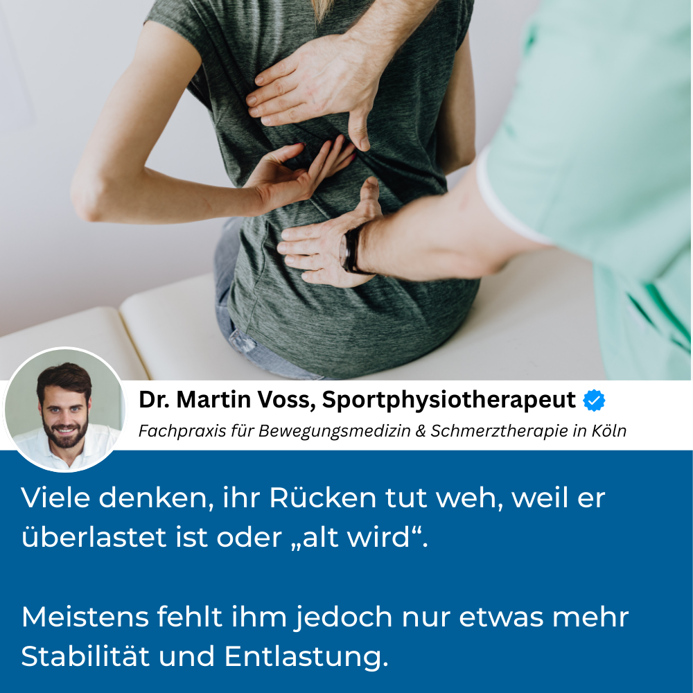 TAPEX™ - Rücken