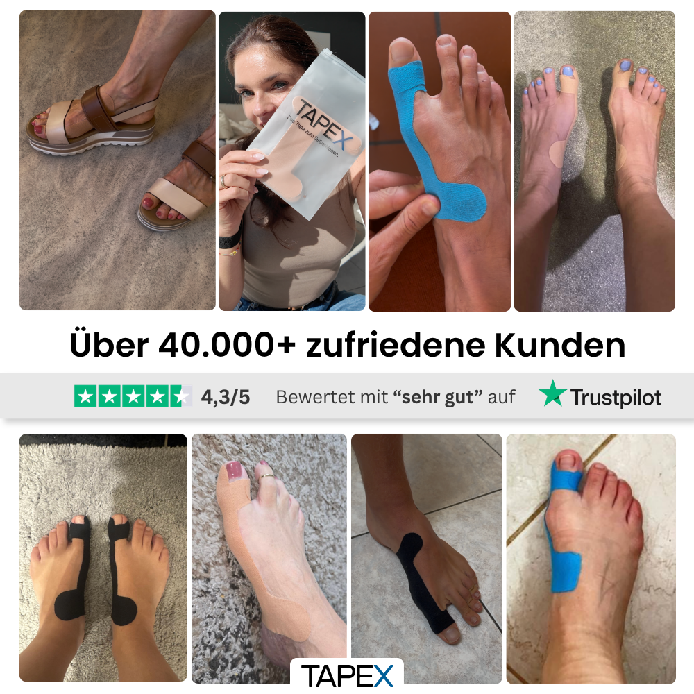 Hallux-Valgus Tape