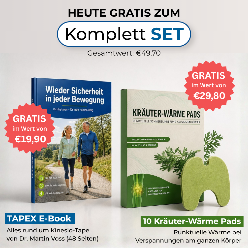 TAPEX™ - Knie