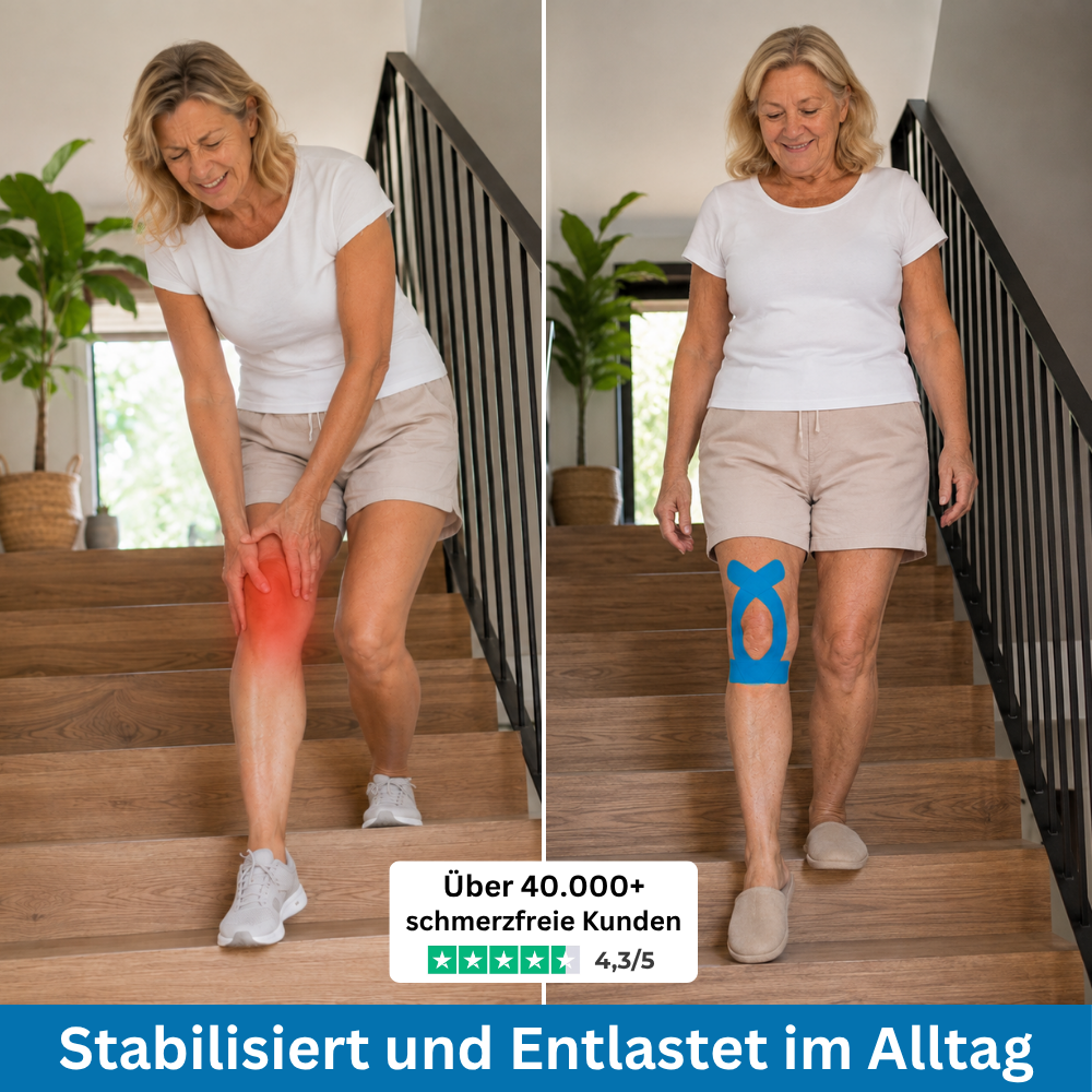 TAPEX™ - Knie