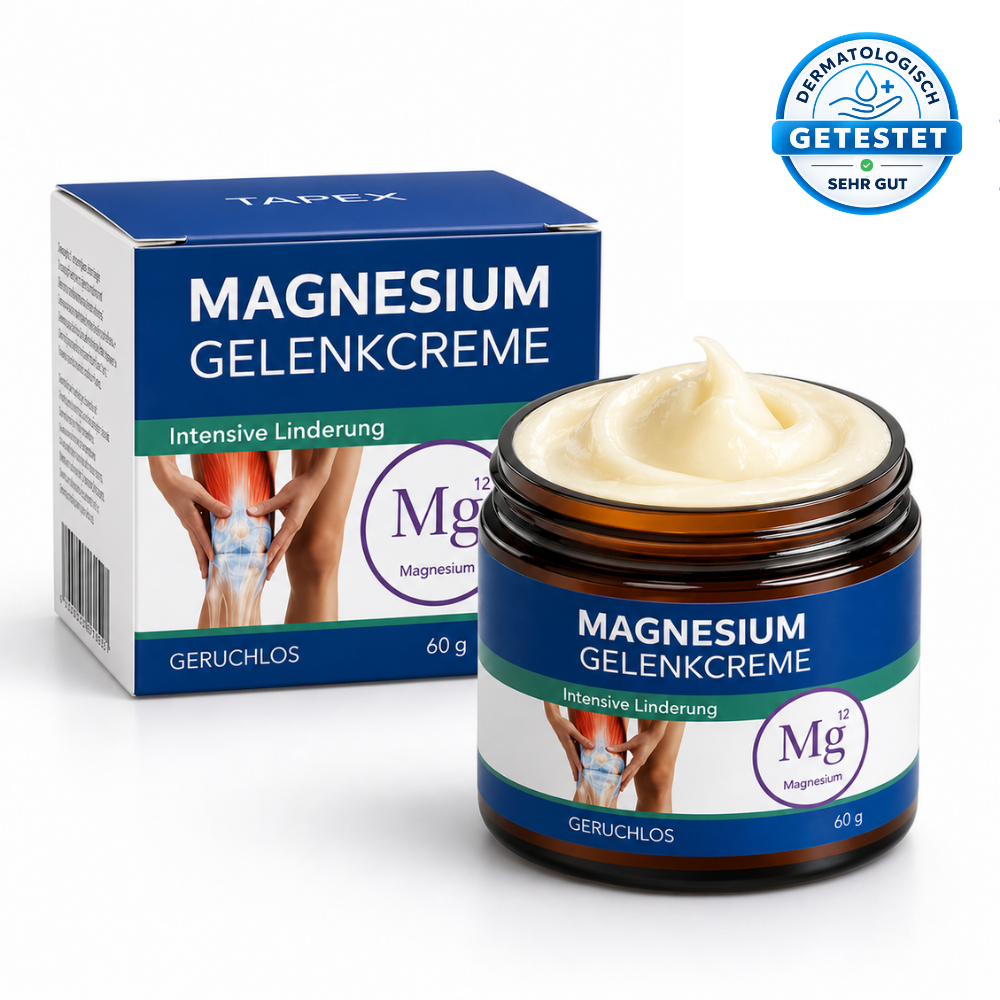 Magnesium Gelenkcreme