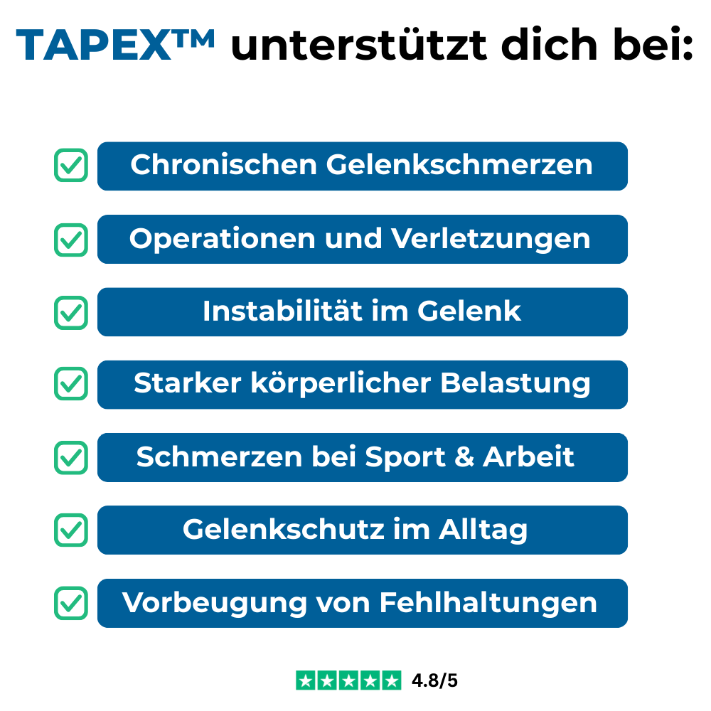 TAPEX™ Vorteil-SET