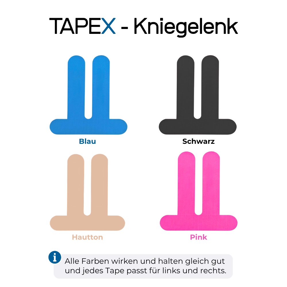 TAPEX™ - Knie