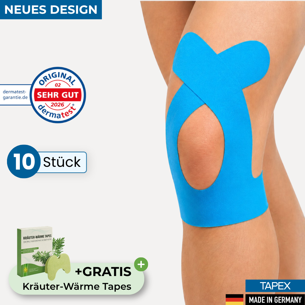 TAPEX™ - Kniegelenk 2.0