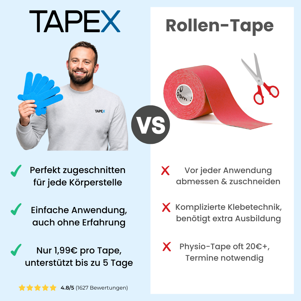 TAPEX™ - Kniegelenk