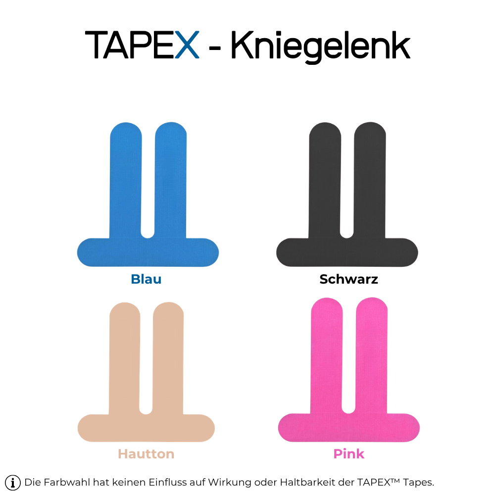 TAPEX™ - Kniegelenk